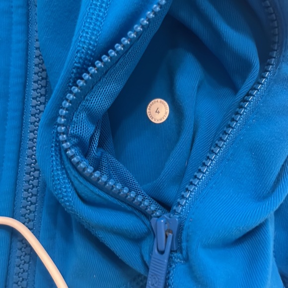 Lululemon aline jacket - Picture 4 of 4